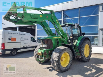 장궤형 트랙터 JOHN DEERE 6820