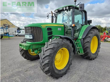 장궤형 트랙터 JOHN DEERE 6830