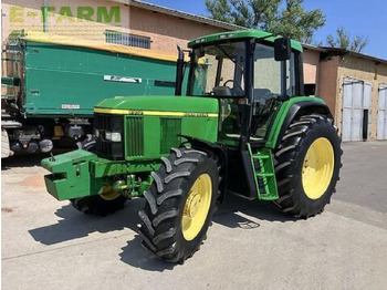장궤형 트랙터 JOHN DEERE 6910
