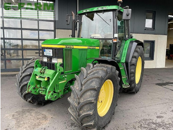 장궤형 트랙터 JOHN DEERE 6910