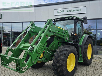 장궤형 트랙터 JOHN DEERE 6R 150
