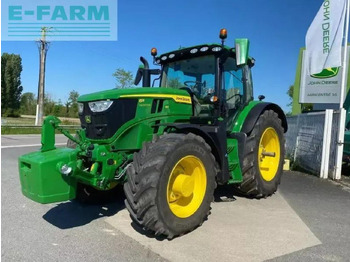 장궤형 트랙터 JOHN DEERE 6R 155