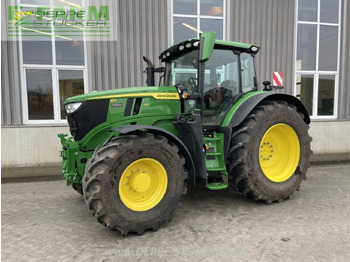 장궤형 트랙터 JOHN DEERE 6R 175