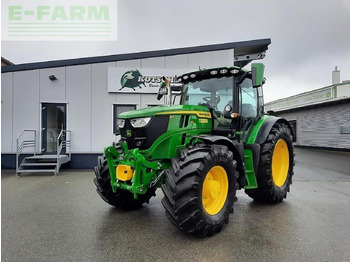 장궤형 트랙터 JOHN DEERE 6R 185