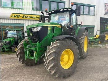 장궤형 트랙터 JOHN DEERE 6R 215