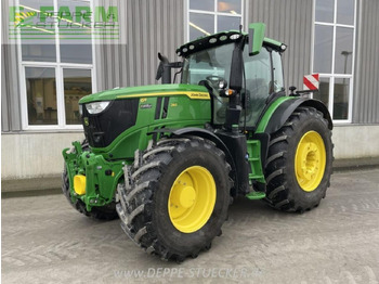 장궤형 트랙터 JOHN DEERE 6R 250