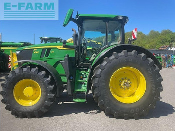 장궤형 트랙터 JOHN DEERE 6R 215