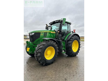 장궤형 트랙터 JOHN DEERE 6R 250