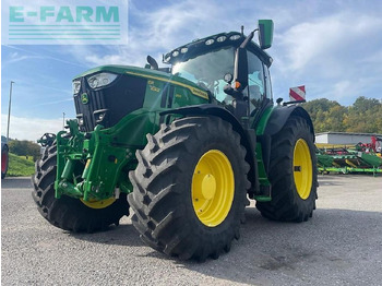 장궤형 트랙터 JOHN DEERE 6R 250
