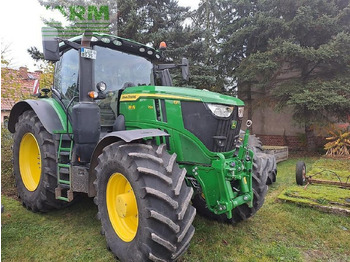 장궤형 트랙터 JOHN DEERE 6R 250