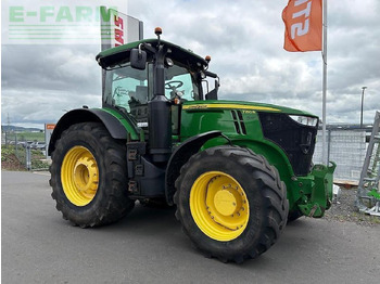 장궤형 트랙터 JOHN DEERE 7250R