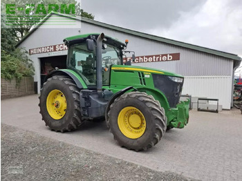 장궤형 트랙터 JOHN DEERE 7250R