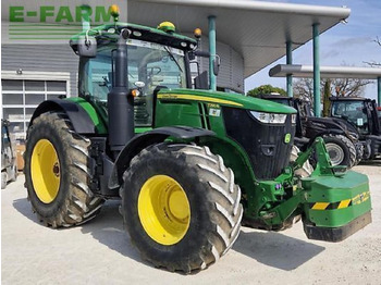 장궤형 트랙터 JOHN DEERE 7250R