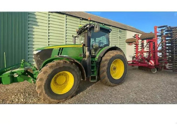 장궤형 트랙터 JOHN DEERE 7250R