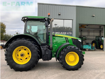 장궤형 트랙터 JOHN DEERE 7250R