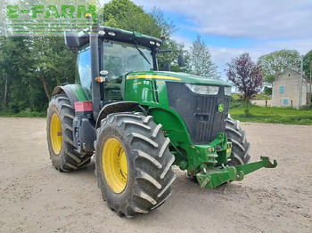 장궤형 트랙터 JOHN DEERE 7260R