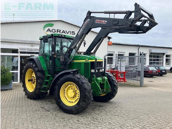 장궤형 트랙터 JOHN DEERE 7710