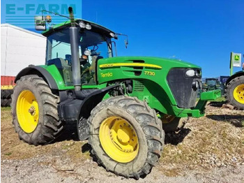 장궤형 트랙터 JOHN DEERE 7730