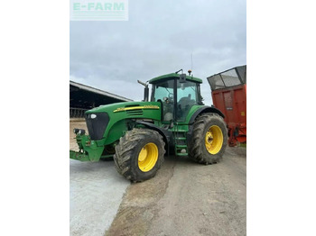 장궤형 트랙터 JOHN DEERE 7820