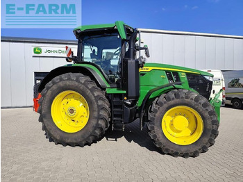 장궤형 트랙터 JOHN DEERE 7R 350