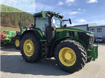 장궤형 트랙터 JOHN DEERE 7R 350