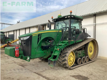 장궤형 트랙터 JOHN DEERE