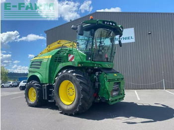 견인식 목초수확기 JOHN DEERE 8200