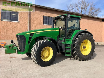 장궤형 트랙터 JOHN DEERE 8030 Series