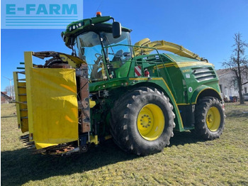 견인식 목초수확기 JOHN DEERE 8300