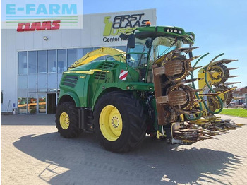 견인식 목초수확기 JOHN DEERE 8300
