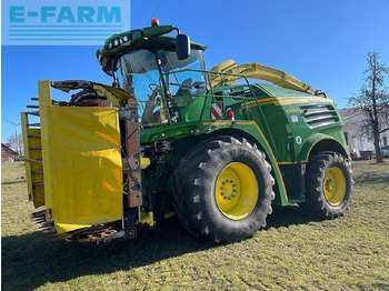 견인식 목초수확기 JOHN DEERE 8300