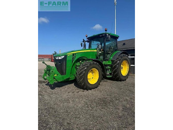 장궤형 트랙터 JOHN DEERE 8310R