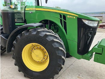 장궤형 트랙터 John Deere 8310r powr shift *motor neu* : 사진 3