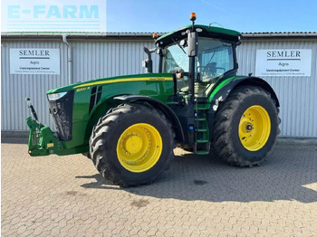 장궤형 트랙터 JOHN DEERE 8320R