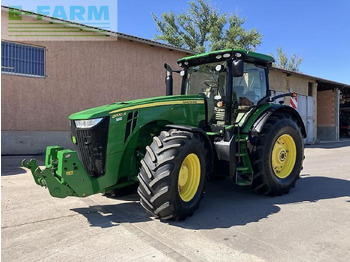 장궤형 트랙터 JOHN DEERE 8320R
