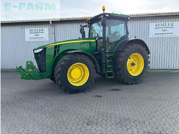 장궤형 트랙터 JOHN DEERE 8345R