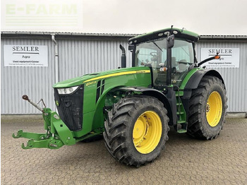 장궤형 트랙터 JOHN DEERE 8345R