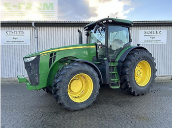 장궤형 트랙터 JOHN DEERE 8345R