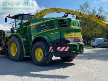 견인식 목초수확기 John Deere 8400i stalkbuster : 사진 2