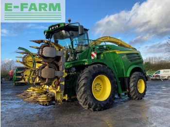 견인식 목초수확기 JOHN DEERE 8500
