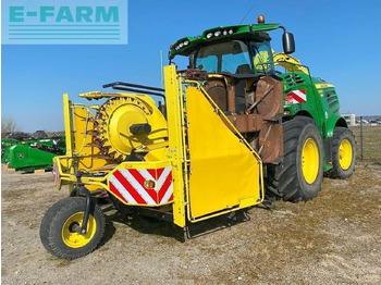 견인식 목초수확기 JOHN DEERE 8500