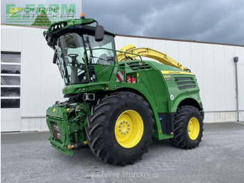 견인식 목초수확기 JOHN DEERE 8500