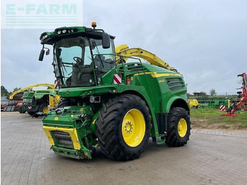 견인식 목초수확기 JOHN DEERE 8600
