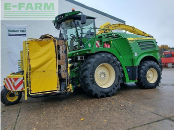 견인식 목초수확기 JOHN DEERE 8600