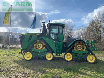장궤형 트랙터 JOHN DEERE