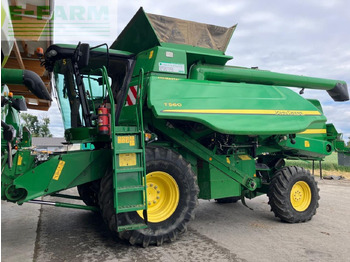 목초수확기 JOHN DEERE T560