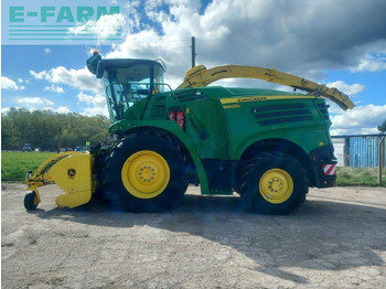 견인식 목초수확기 JOHN DEERE 8400