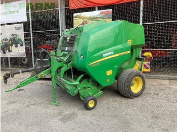 정사각 베일러 JOHN DEERE