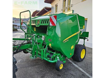정사각 베일러 JOHN DEERE