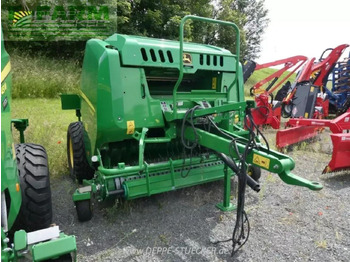 정사각 베일러 JOHN DEERE